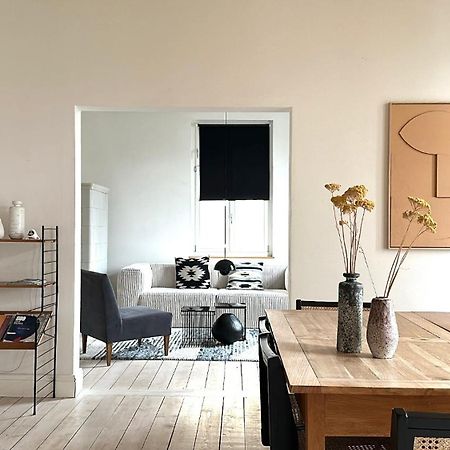 Design Apartments "Hier War Goethe Nie" Weimar  Dış mekan fotoğraf