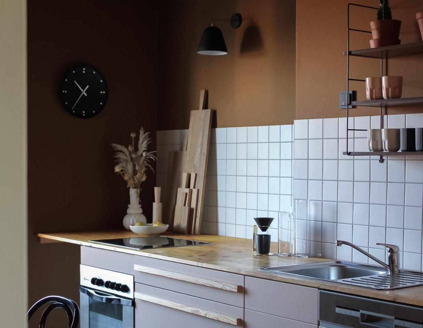 Design Apartments "Hier War Goethe Nie" Weimar  Dış mekan fotoğraf