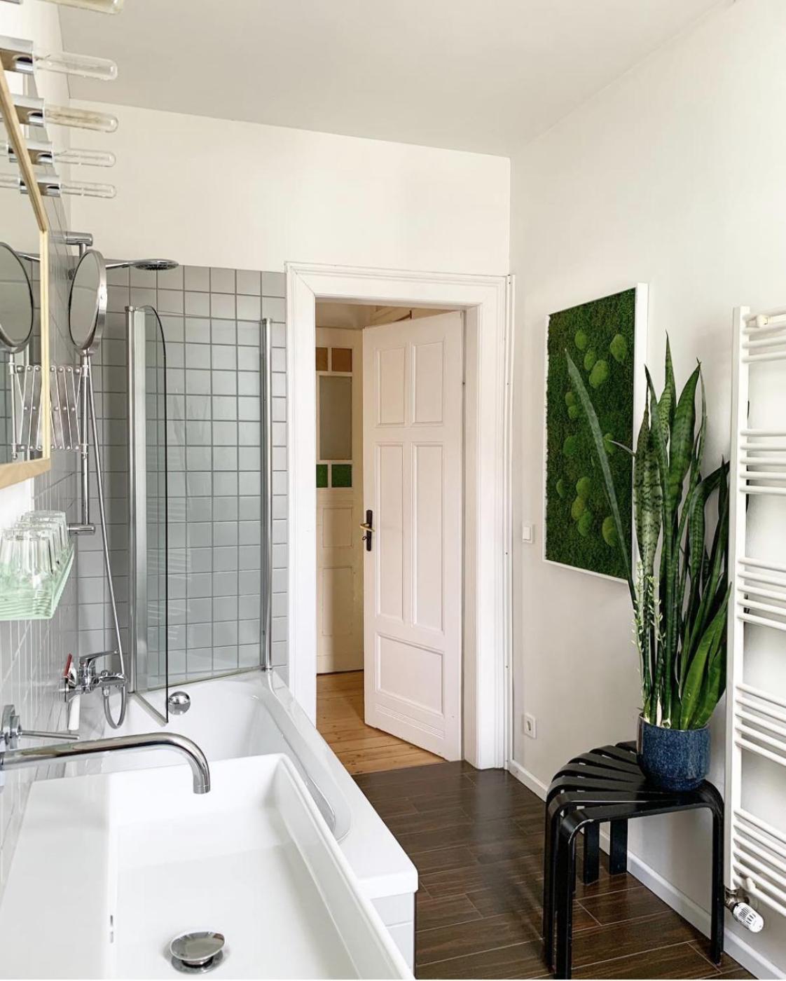 Design Apartments "Hier War Goethe Nie" Weimar  Dış mekan fotoğraf