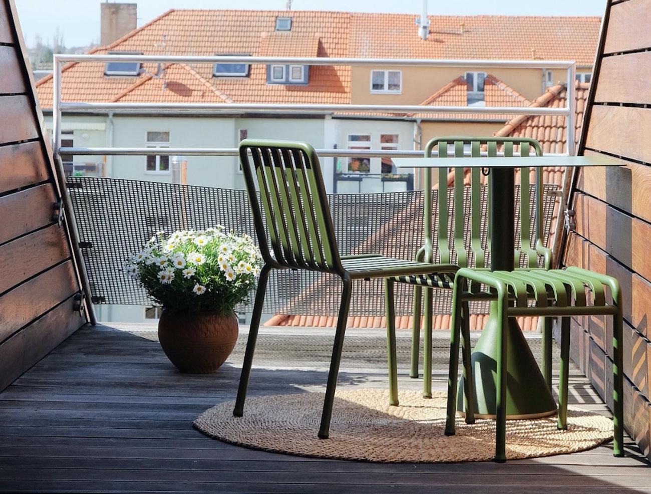 Design Apartments "Hier War Goethe Nie" Weimar  Dış mekan fotoğraf