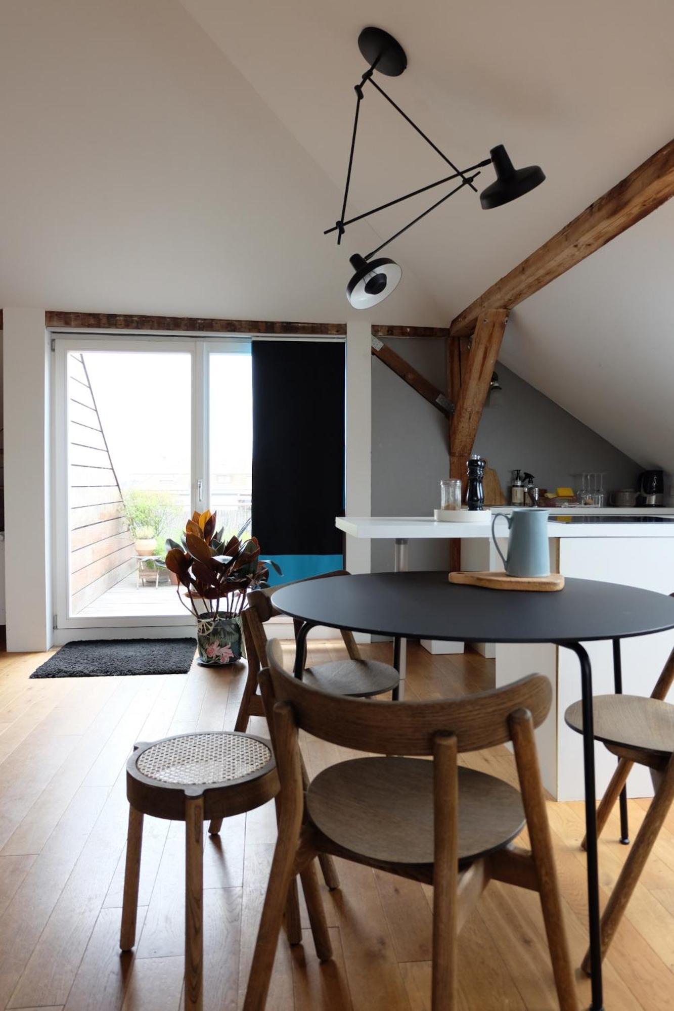 Design Apartments "Hier War Goethe Nie" Weimar  Dış mekan fotoğraf