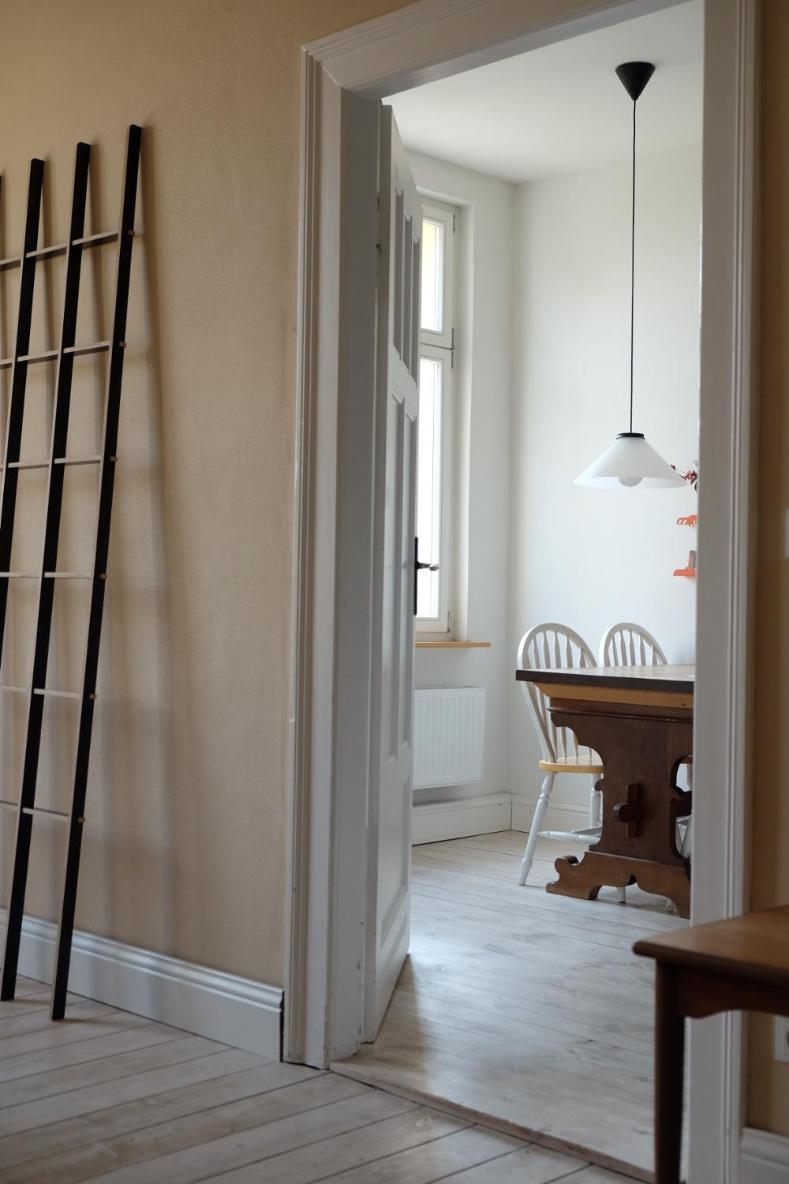 Design Apartments "Hier War Goethe Nie" Weimar  Dış mekan fotoğraf