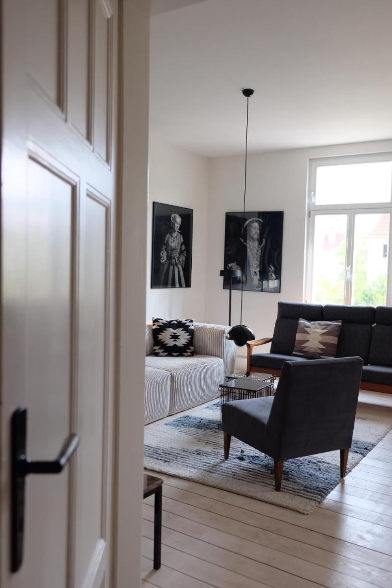 Design Apartments "Hier War Goethe Nie" Weimar  Dış mekan fotoğraf