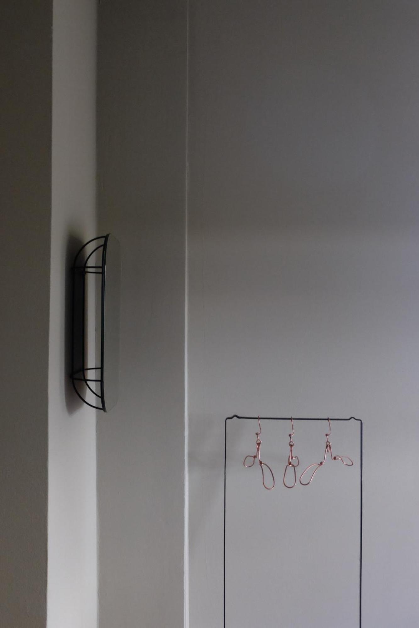 Design Apartments "Hier War Goethe Nie" Weimar  Oda fotoğraf