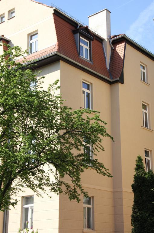Design Apartments "Hier War Goethe Nie" Weimar  Dış mekan fotoğraf