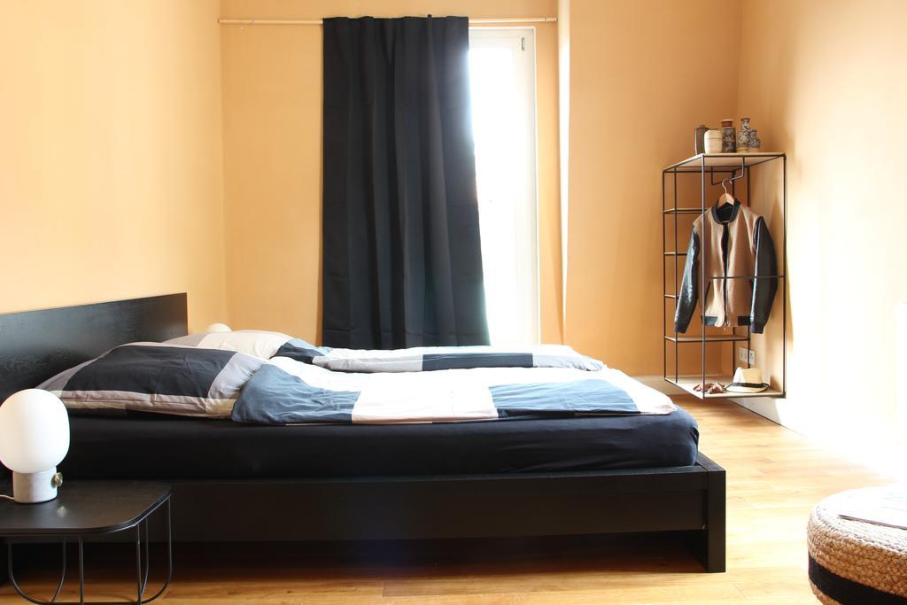 Design Apartments "Hier War Goethe Nie" Weimar  Dış mekan fotoğraf