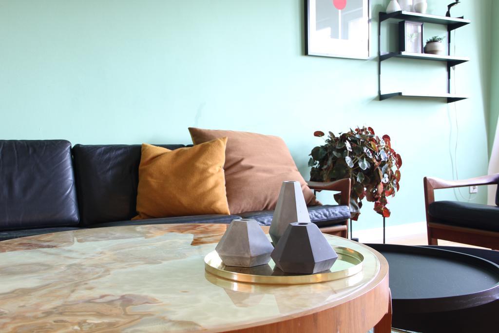 Design Apartments "Hier War Goethe Nie" Weimar  Dış mekan fotoğraf