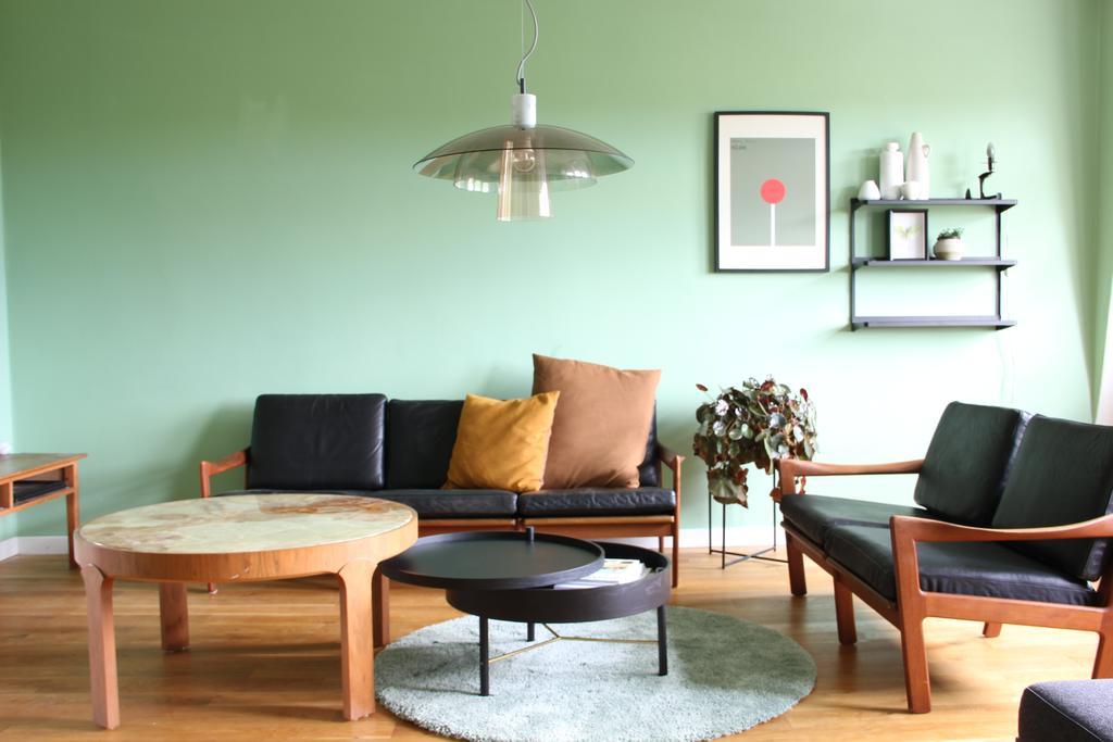 Design Apartments "Hier War Goethe Nie" Weimar  Dış mekan fotoğraf